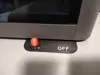 ON/OFF text within print, no lock holes