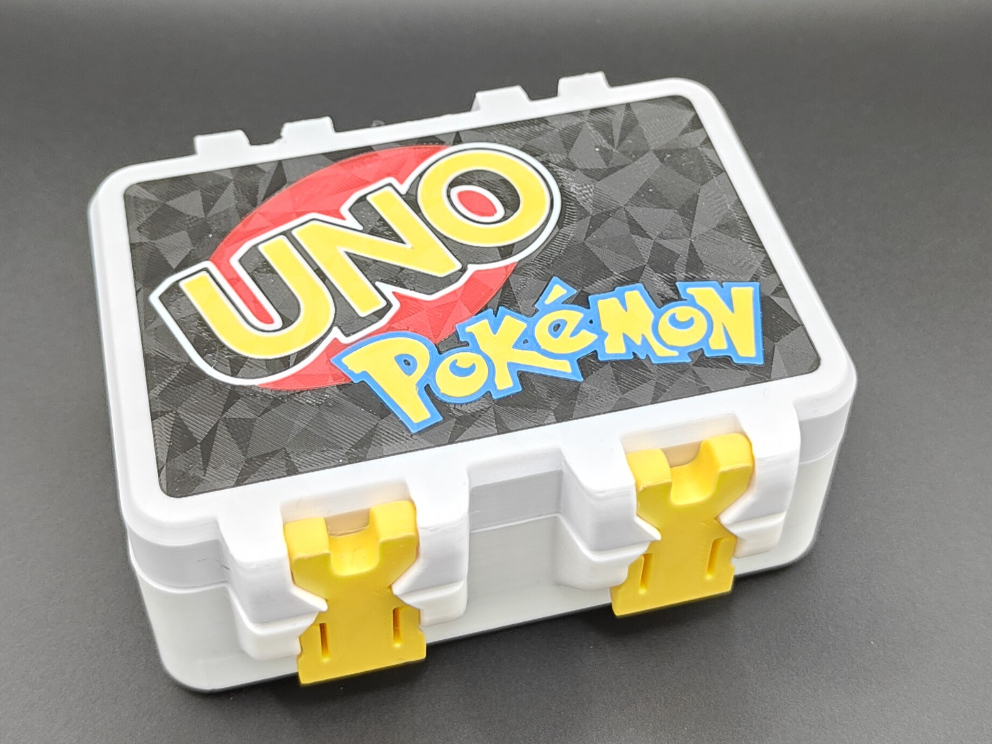 Pokemon Card Box