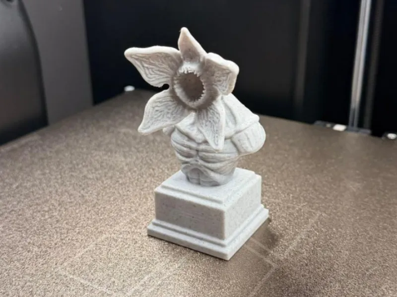 Demogorgon Bust  Stranger Things