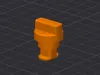 0.2mm layer, 2 walls, 15% infill