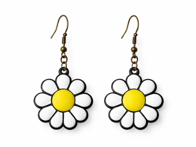 Flower Earrings