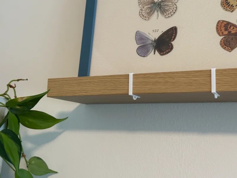 IKEA MOSSLANDA Hooks