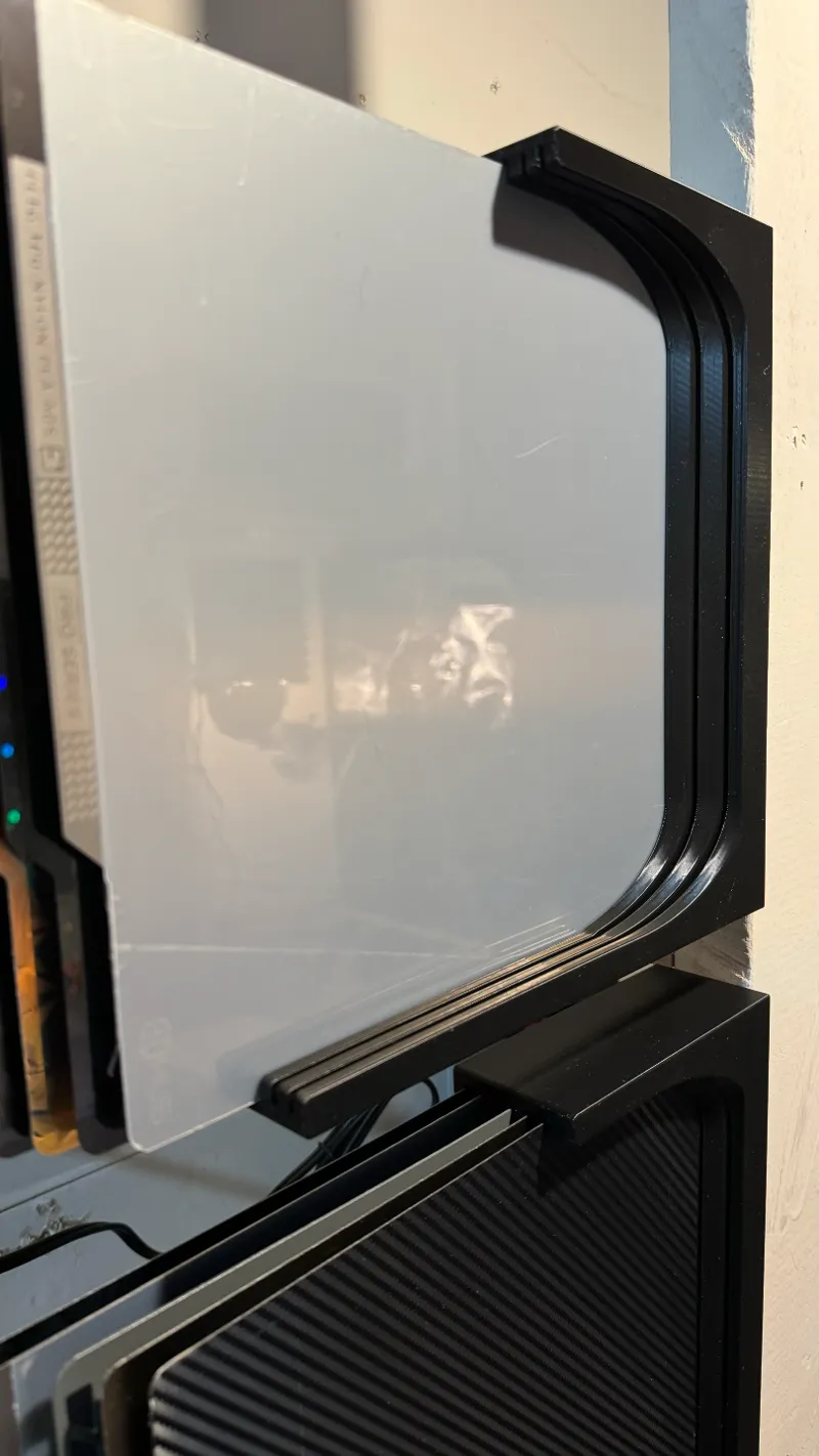 YAP Mount 1.0 Left Orientation (Yet Another Plate system)