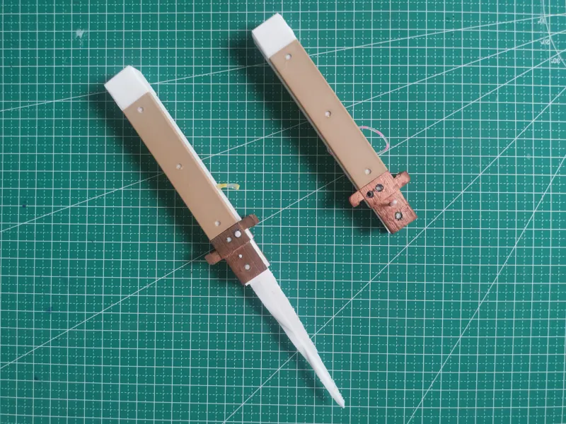 侧跳刀