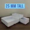 25MM Tall