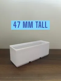 47MM Tall 