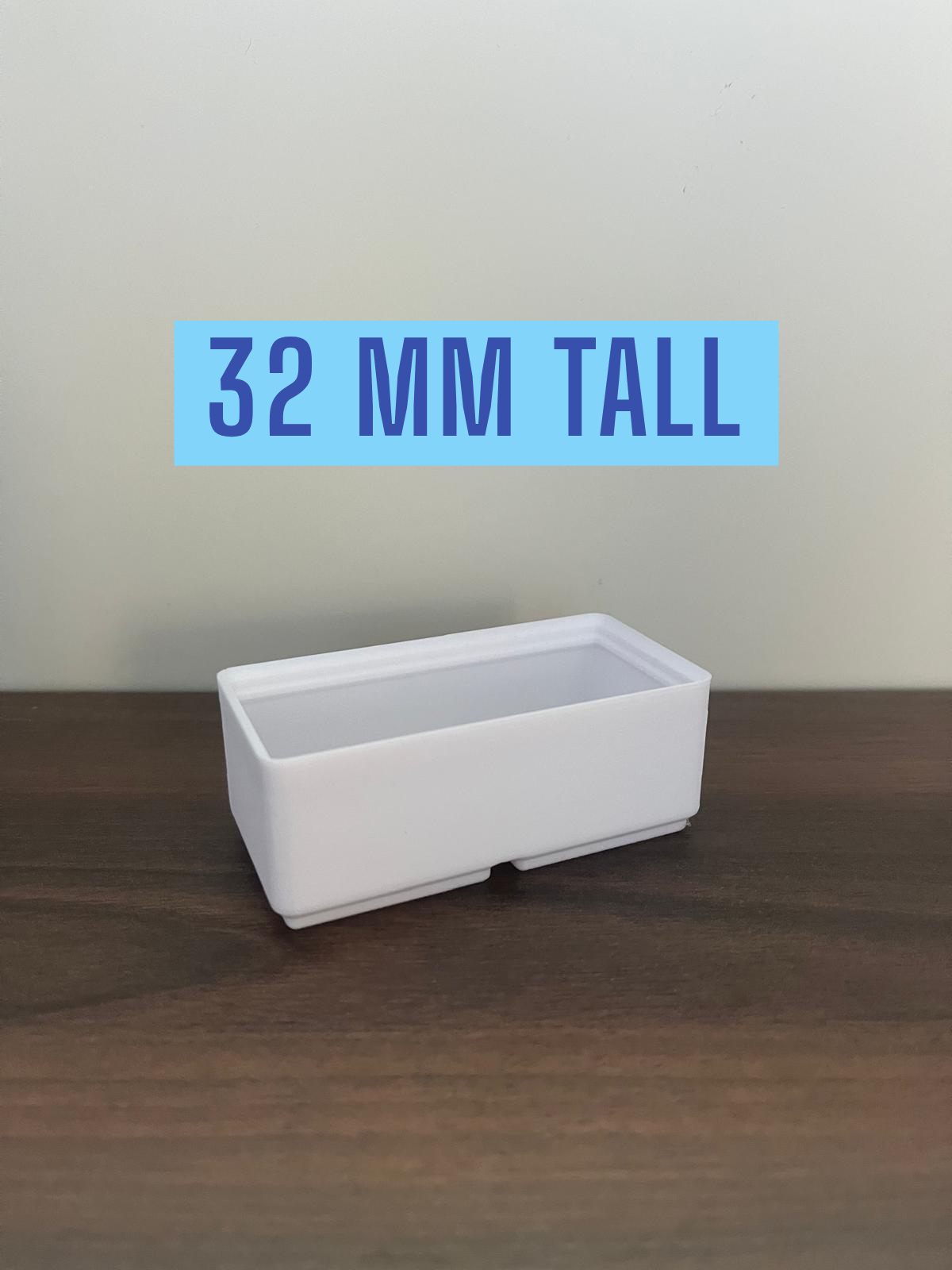 Miniatura 4 do modelo 3D Gridfinity Bins Stackable 