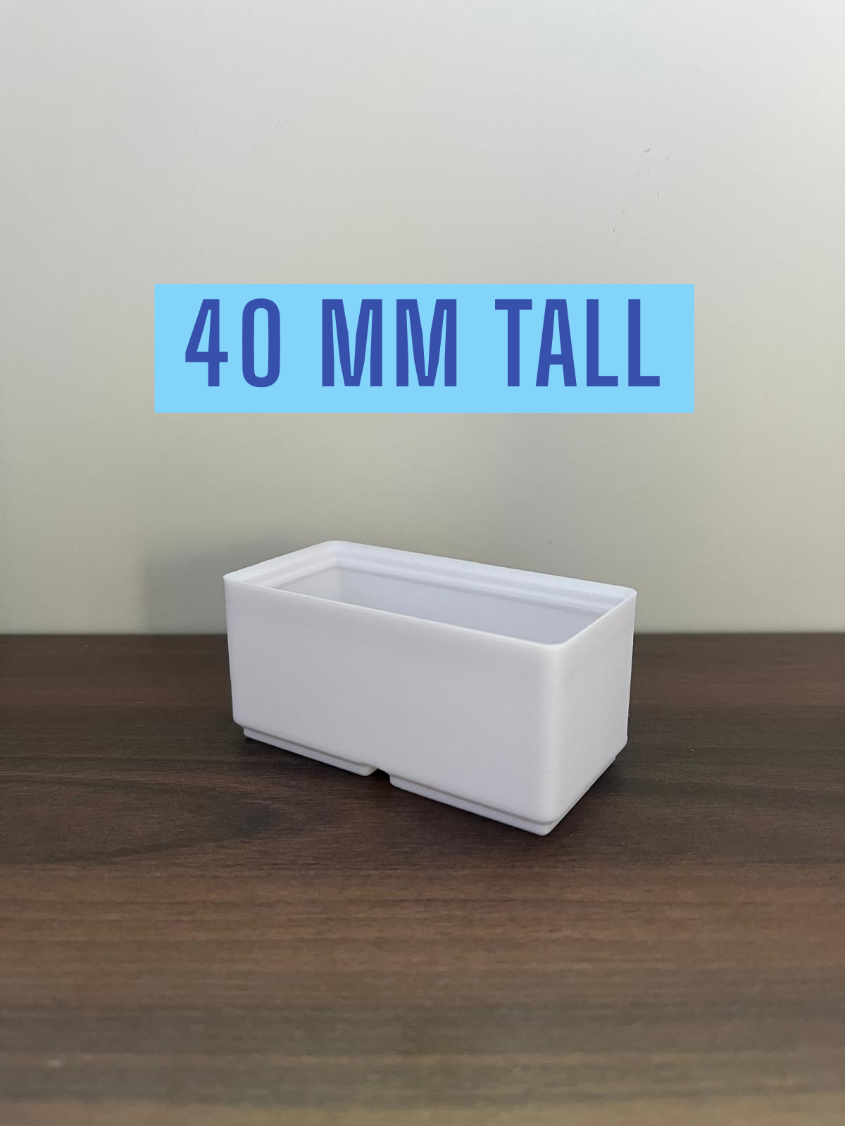 Miniatura 3 do modelo 3D Gridfinity Bins Stackable 