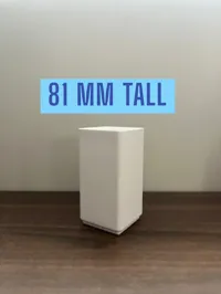 81MM TALL 