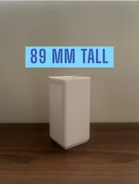 89MM TALL