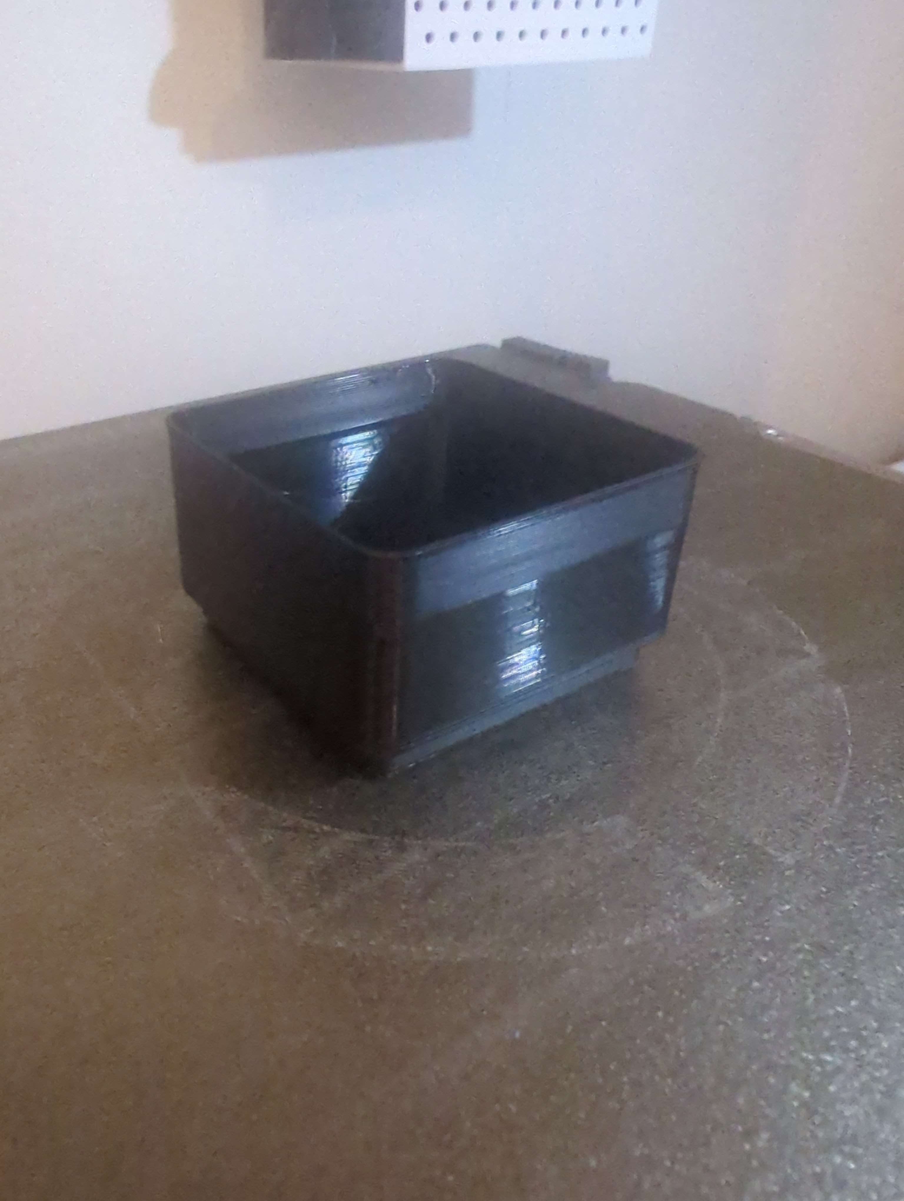 Miniatura 12 do modelo 3D Gridfinity Bins Stackable 