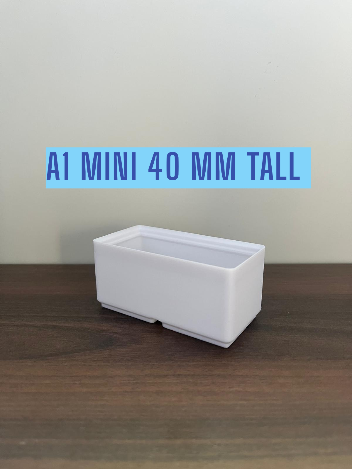 Thumbnail 14 of 3D model Gridfinity Bins Stackable 