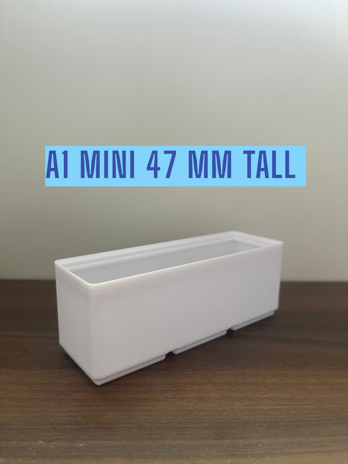 Thumbnail 15 of 3D model Gridfinity Bins Stackable 