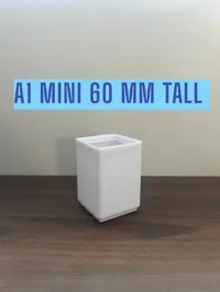A1 MINI 60 MM TALL