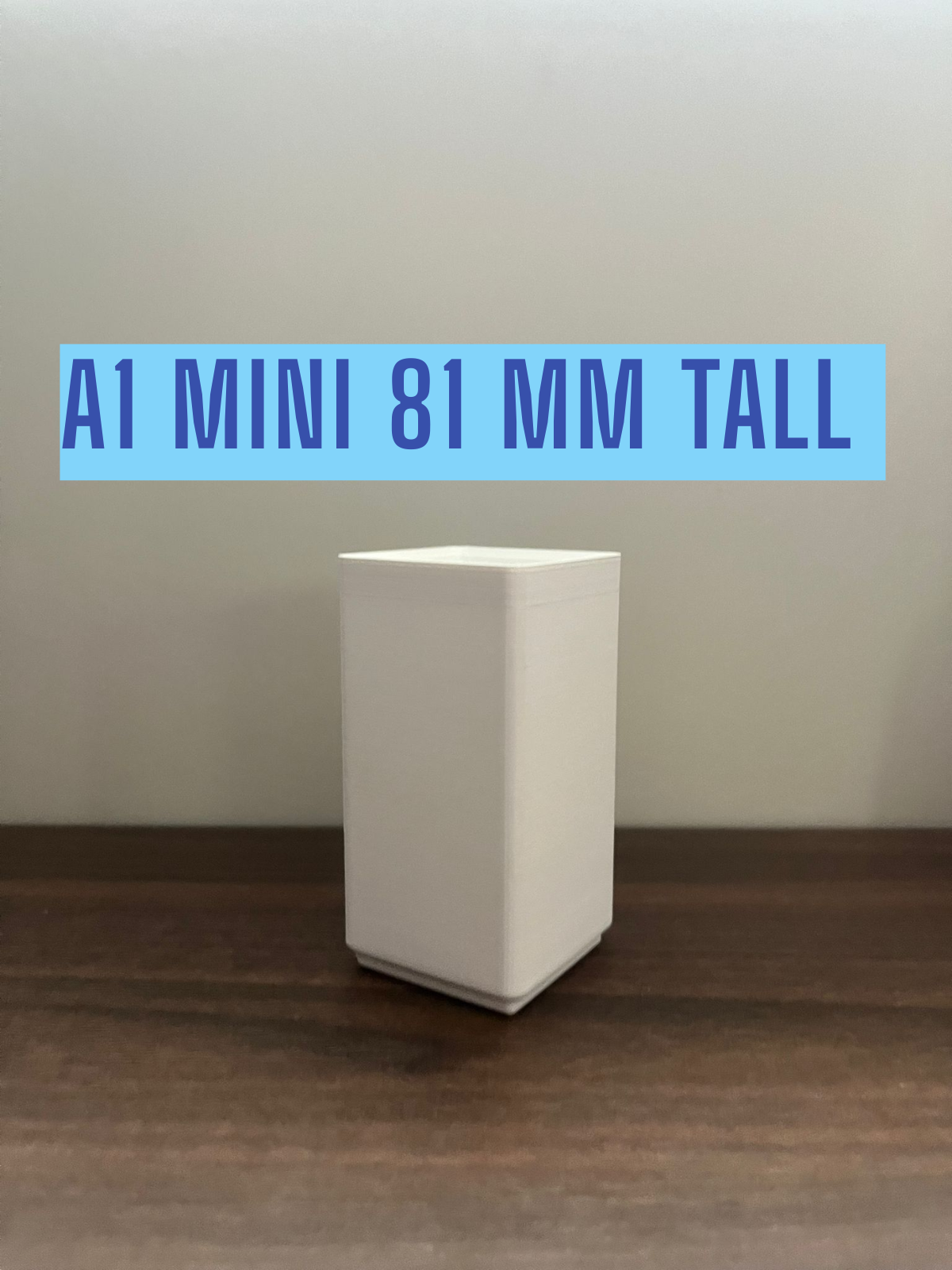 Thumbnail 20 of 3D model Gridfinity Bins Stackable 