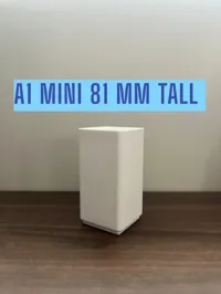 A1 MINI 81 MM TALL