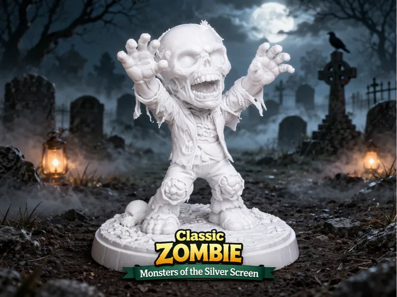 Classic Zombie