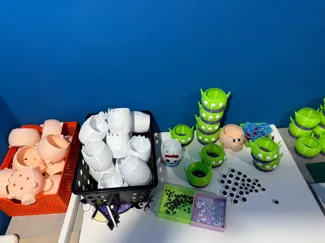 Macetas Toy Story