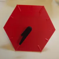 Horloge tactile en braille — photo 2