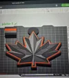 0.2mm layer, 2 walls, 15% infill