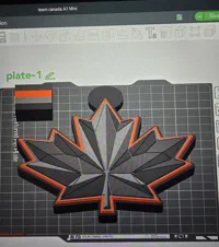 0.2mm layer, 2 walls, 15% infill
