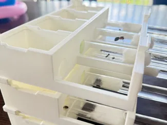 Stackable Ant Farm - Test Tube