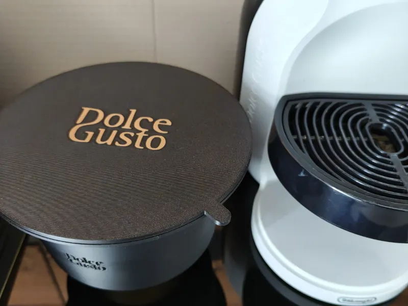 cestino capsule Dolcegusto