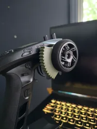 Adaptateur une main pour radiocommande FS-GT5 — photo 2