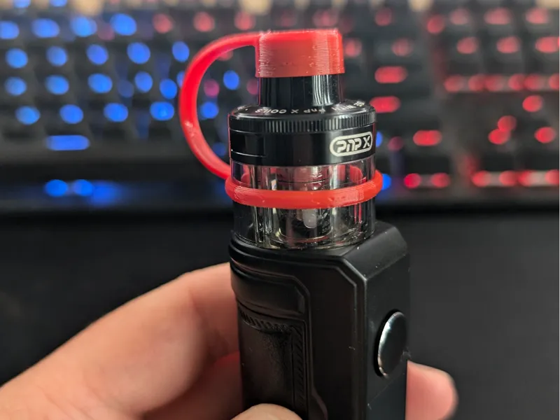 Voopoo Drag X2/S2 cover cap