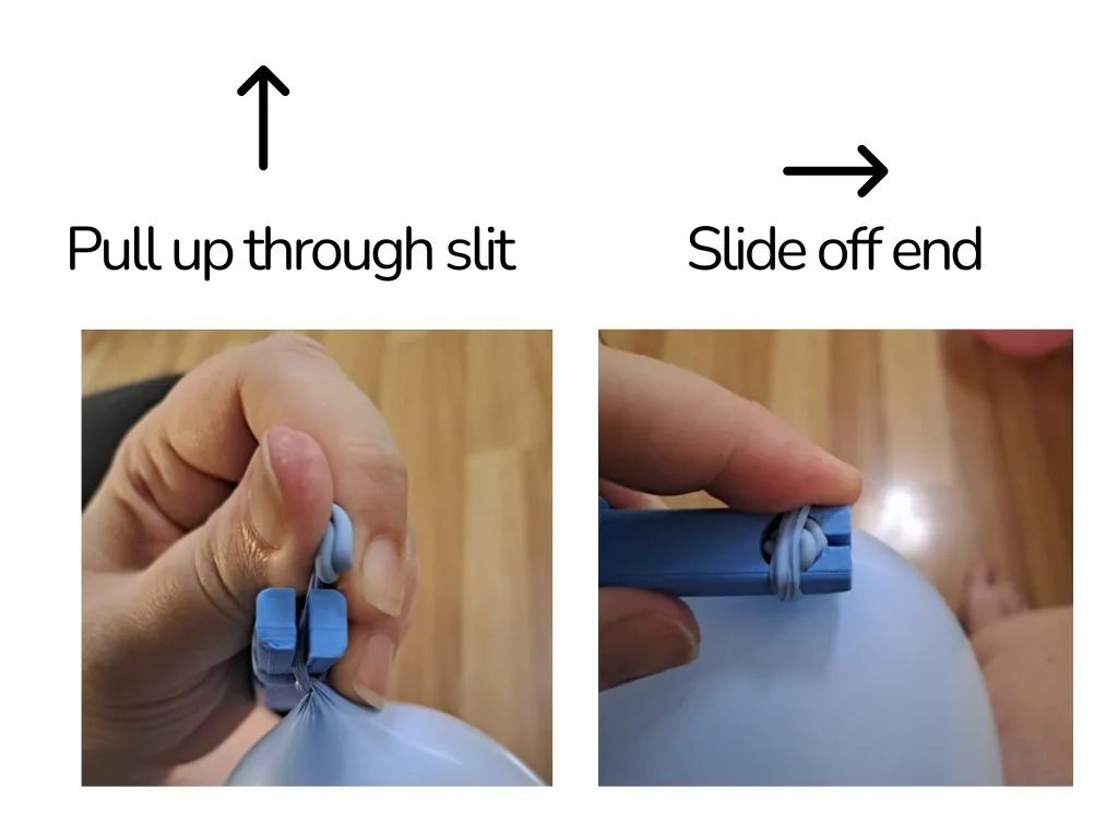 Balloon Knotter - tie with ease view 4