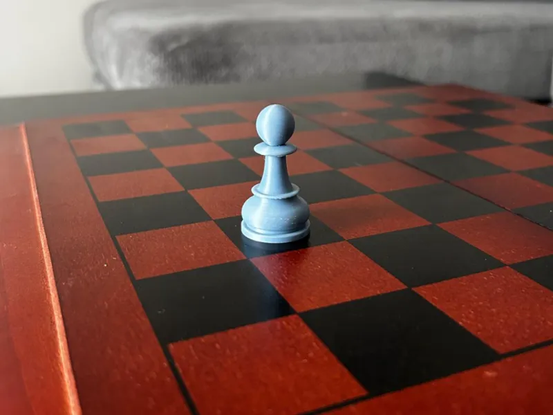 Pawn - Chess Piece