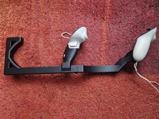 Fast grip gunstock for quest 3