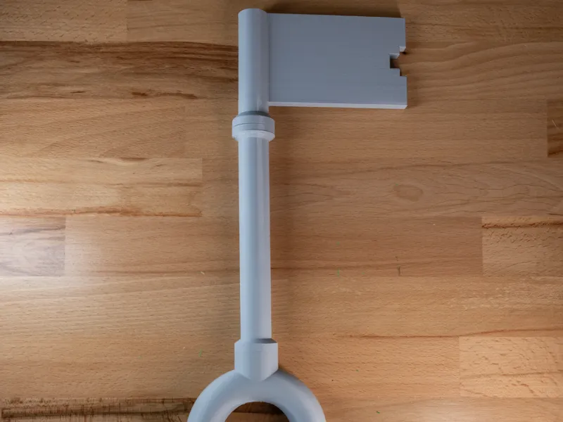 Tap to Pay Credit Card Key