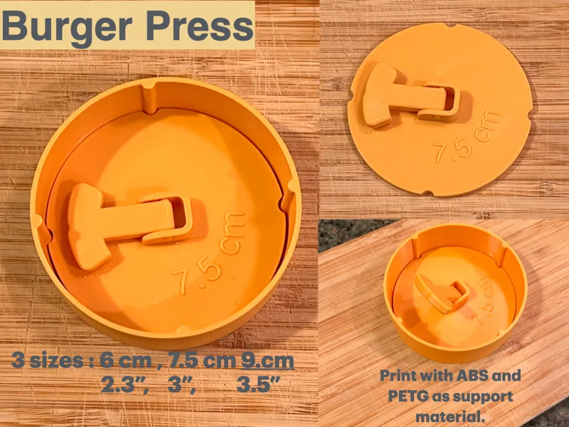 Burger Press