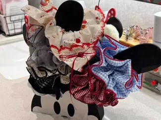 Oswald the Lucky Rabbit发圈收纳架