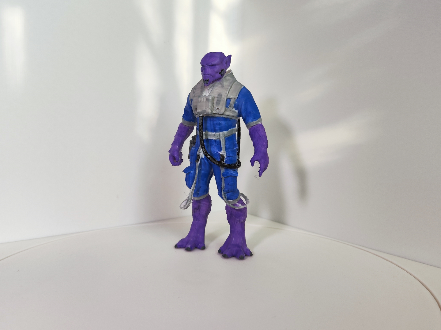 Zeb Orrelios – Star Wars Mandalorian Movie