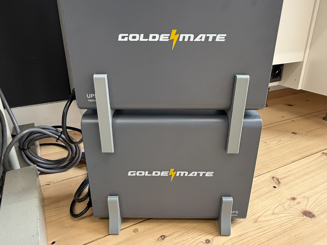 GoldenMate 800W / 1600W -  Stable Base & Connector