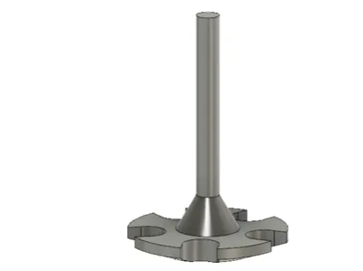 tube holder 64