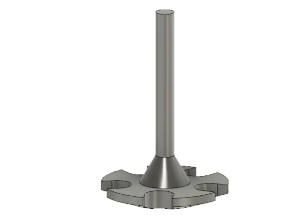 tube holder 64