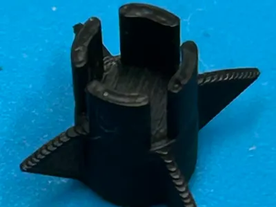 Hyperkin Xbox Duke Joystick Cap Adapter