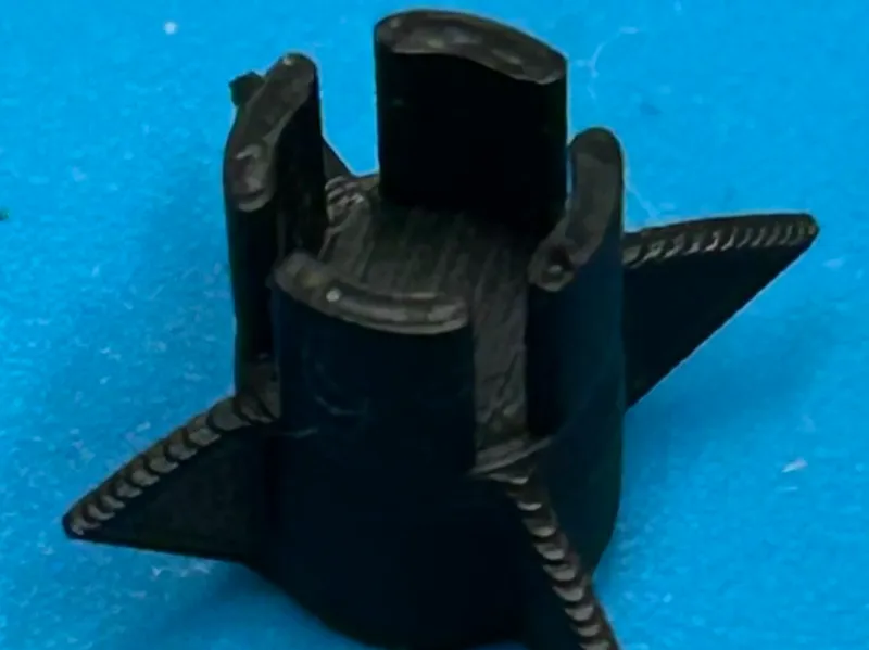 Hyperkin Xbox Duke Joystick Cap Adapter
