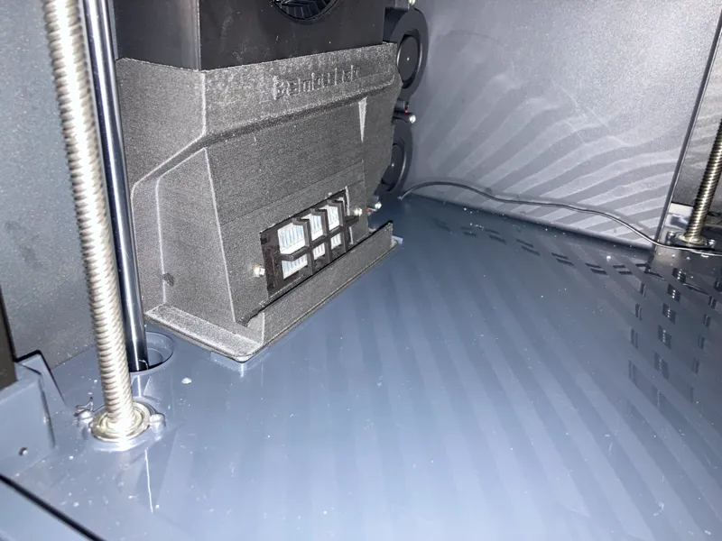 Chamber Heater（仓温加热器）