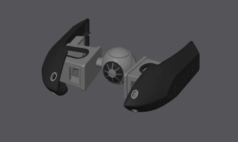 Tie Benchy remix
