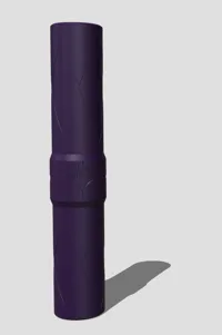 No AMS - increased interior diameter