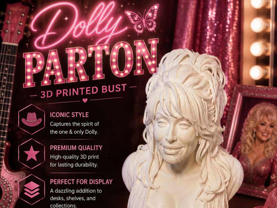 Dolly Parton - 1