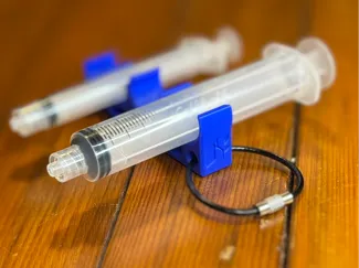 Paramedic Syringe Holder (10ml + 3ml)