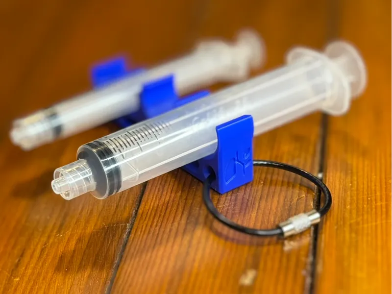 Paramedic Syringe Holder (10ml + 3ml)