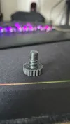 Crosspiece screw 0.16mm