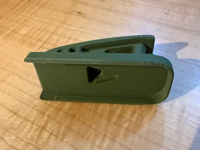 Krytac Magazine Ranger Baseplate