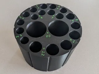 Magnet Pen Holder